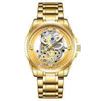 Thumbnail for Night Light Skeleton Quartz Wristwatch