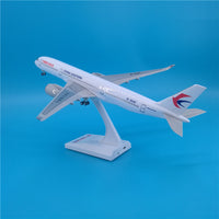 Thumbnail for China Eastern Airlines Airbus A350 Airplane Model (1/200 Scale - 30CM)