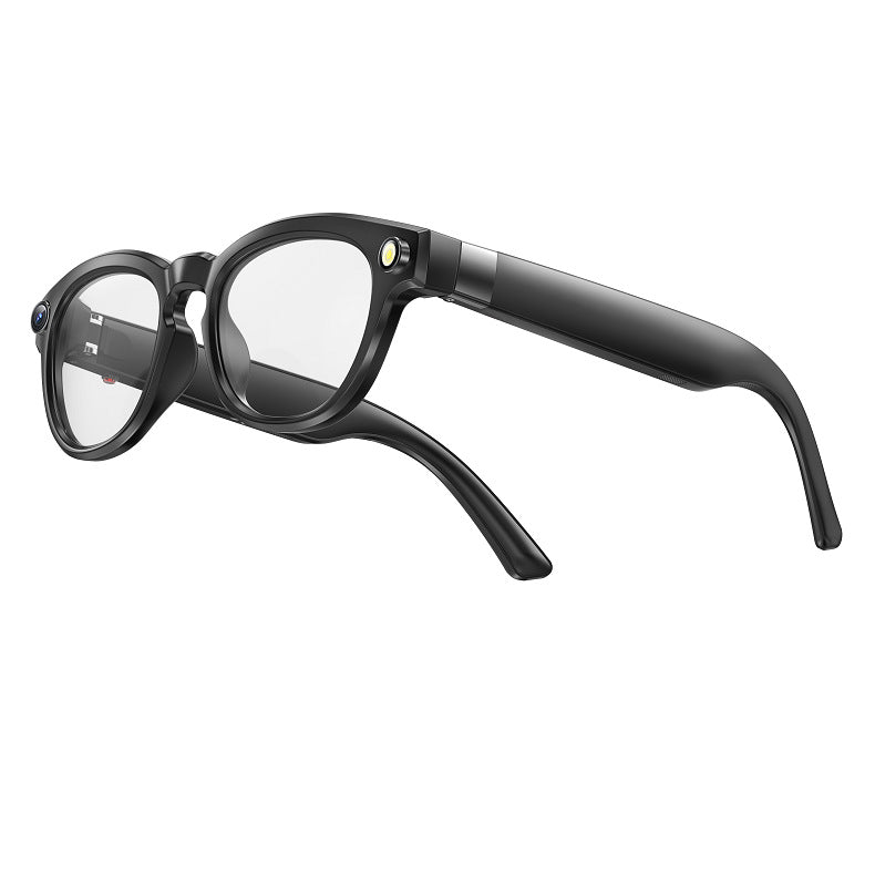 Q8 Anti-Shake AI Glasses: 8MP Photography, Object Recognition & Real-Time Translation
