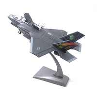 Thumbnail for 1/72 Scale US F-35B Lightning II Diecast Metal Model