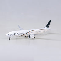 Thumbnail for Pakistan Airlines Boeing 777 Airplane Model (1/157 Scale)