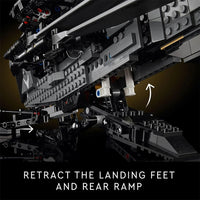 Thumbnail for 10327 Plane Toy Building Blocks Set 1369pcs Lego-Compatible