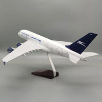Thumbnail for Argentine Airlines Airbus A380 Airplane Model (1/160 Scale)