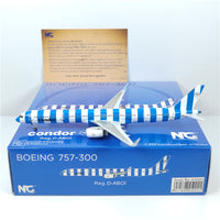 Thumbnail for Condor Airlines Boeing B757-300 D-ABOI Airplane Model (1:400 Scale)