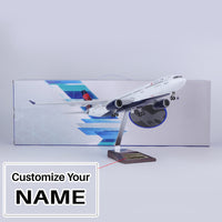Thumbnail for Delta Airlines Airbus A330 (Special Edition 47CM) Airplane Model