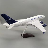 Thumbnail for Argentine Airlines Airbus A380 Airplane Model (1/160 Scale)