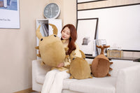 Thumbnail for 50cm/60cm Creative Simulation Insect Plush Toys Stuffed Cartoon Dolls Beetle Pillow