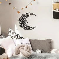 Thumbnail for Moon Metal Sign - view 6