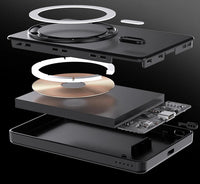 Thumbnail for 5000mAh 15W Magnetic Wireless Power Bank for Magsafe