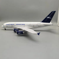 Thumbnail for Argentine Airlines Airbus A380 Airplane Model (1/160 Scale)