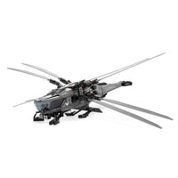 Thumbnail for 10327 Plane Toy Building Blocks Set 1369pcs Lego-Compatible