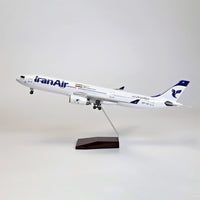 Thumbnail for Iran Air Airbus A330 (Special Edition 47CM) Airplane Model