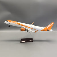 Thumbnail for Easyjet Aircrafts Airbus A321neo Airplane Model (Special 45CM)