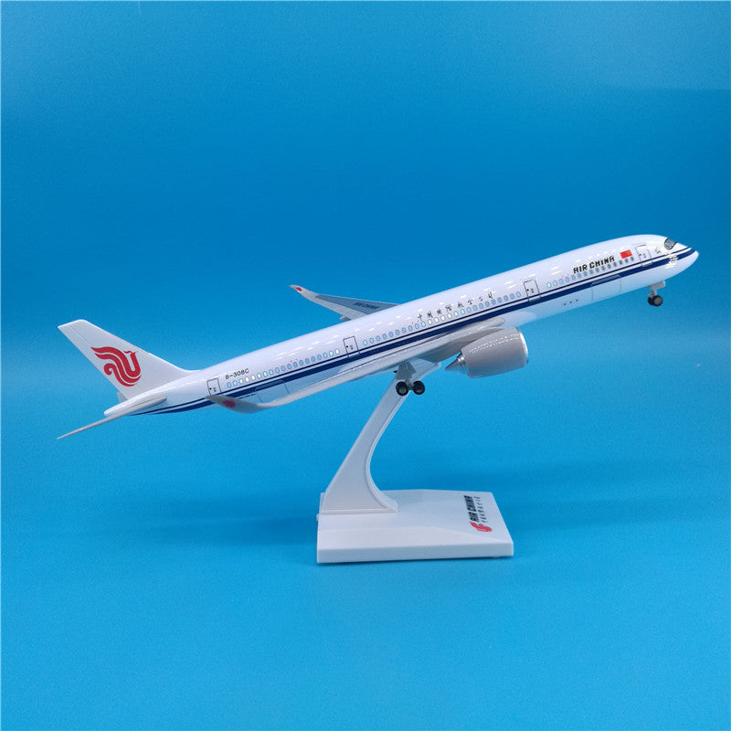 Air China Airbus A350 Airplane Model (1/200 Scale - 30CM)