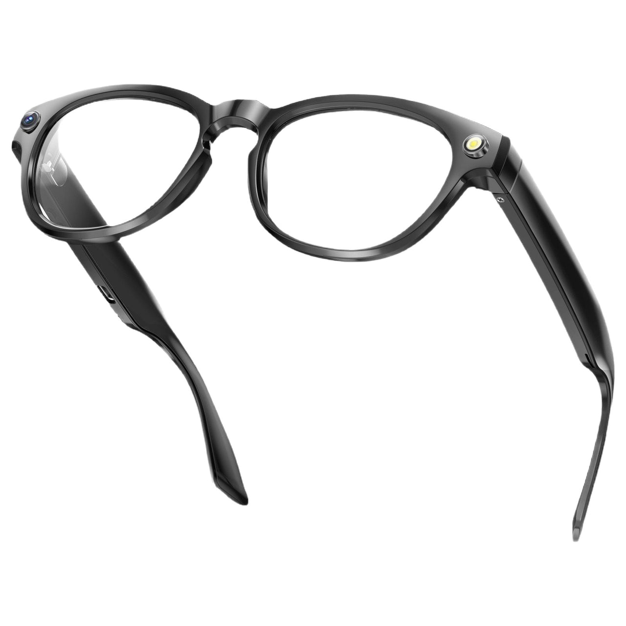 GS380 Smart Wearable Glasses: AI Camera, Translation & Navigation - All in One