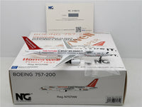 Thumbnail for Honeywell Boeing B757-200 N757HW Airplane Model (1:400 Scale)