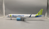 Thumbnail for Bamboo Airways A320-200 Airplane Model (47CM)