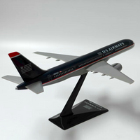 Thumbnail for U·S AIRWAYS Boeing 757-200 Airplane Model (20CM)