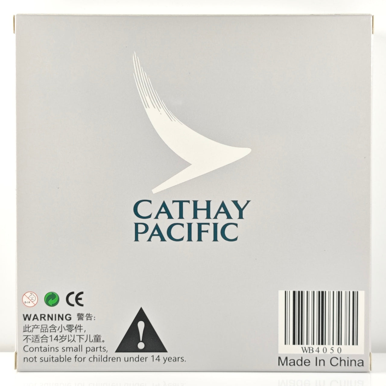 Cathay Pacific Airbus A340-300 B-HMX  Airplane Model 1/400 Scale