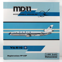Thumbnail for Rio Grande Airlines McDonnell DouglasANK MD-11 PP-VOP Airplane Model (1/400 Scale)