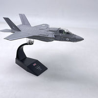Thumbnail for 1/72 Scale British Air Force F-35B Fighter - Diecast Alloy Finished Simulation Model