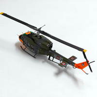 Thumbnail for Diecast Bell AB.212 1:200 Scale Anti Submarine Helicopter Model