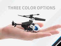 Thumbnail for 2.4G 4CH DWI H10 RC Helicopter (LED Lights, Gyro Altitude Hold, Obstacle Avoidance) - view 15