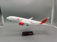 Thumbnail for Avianca Airways Boeing 787 Airplane Model (1/130 Scale)