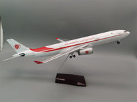 Thumbnail for Air Algerie Airbus A330 (Special Edition 47CM) Airplane Model