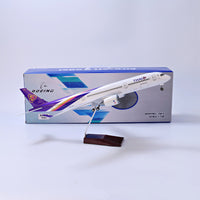 Thumbnail for Thai Airways Airbus A350 Airplane Model (1/142 Scale)