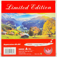 Thumbnail for Swiss Airlines Airbus A340-300 HB-JMH Airplane Model