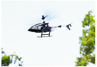 Thumbnail for 2CH Mini RC Helicopter (USB Rechargeable, LED Light) - Model Aircraft