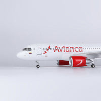 Thumbnail for Avianca Airlines Airbus A330 (Special Edition 47CM) Airplane Model