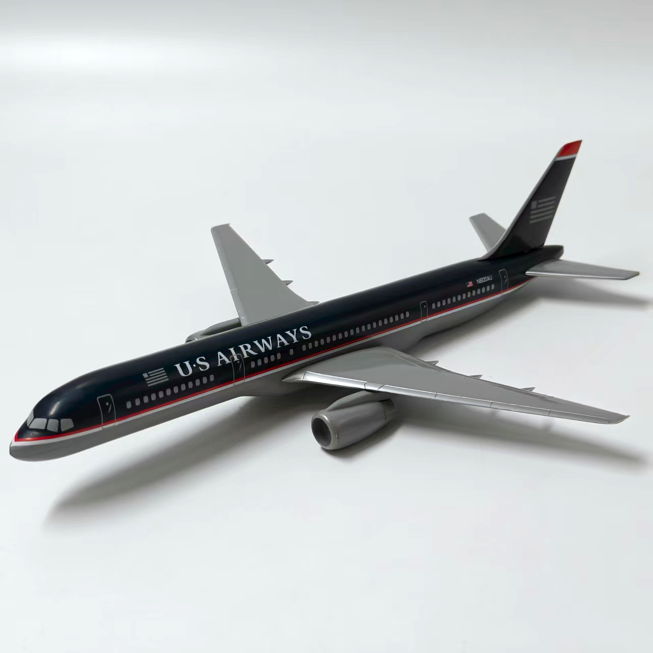 U·S AIRWAYS Boeing 757-200 Airplane Model (20CM)