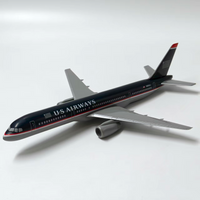Thumbnail for U·S AIRWAYS Boeing 757-200 Airplane Model (20CM)