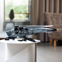 Thumbnail for 10327 Plane Toy Building Blocks Set 1369pcs Lego-Compatible