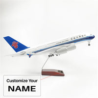 Thumbnail for China Southern Airline Airbus A380 Airplane Model (1/142 Scale)