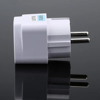 Thumbnail for Universal US/UK/AU to EU Travel Power Adapter