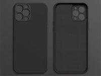 Thumbnail for No Design Soft Silicone iPhone Cases