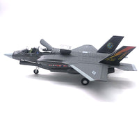 Thumbnail for 1/72 Scale US F-35B Lightning II Diecast Metal Model
