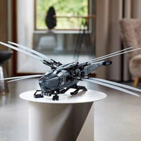 Thumbnail for 10327 Plane Toy Building Blocks Set 1369pcs Lego-Compatible