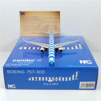 Thumbnail for Condor Airlines Boeing B757-300 D-ABOI Airplane Model (1:400 Scale)
