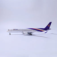 Thumbnail for Thai Airways Airbus A350 Airplane Model (1/142 Scale)