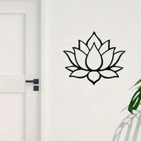 Thumbnail for Exquisite Lotus Flower  Wall Sculpture 28x24.5CM