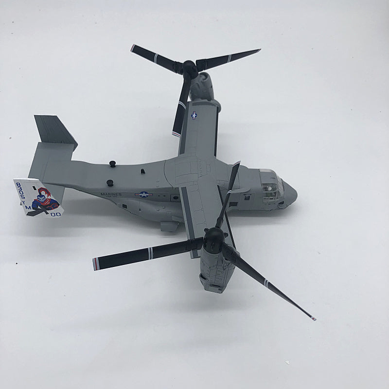 1:72 V-22 Osprey Diecast Alloy Model