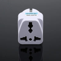 Thumbnail for Universal US/UK/AU to EU Travel Power Adapter