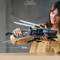 Thumbnail for 10327 Plane Toy Building Blocks Set 1369pcs Lego-Compatible