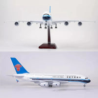 Thumbnail for China Southern Airline Airbus A380 Airplane Model (1/142 Scale)