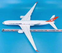 Thumbnail for Turkish Airlines Airbus A350 Airplane Model (1/142 Scale)