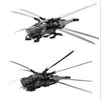 Thumbnail for 10327 Plane Toy Building Blocks Set 1369pcs Lego-Compatible